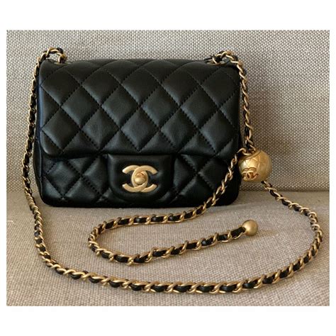 chanel mini bag price.